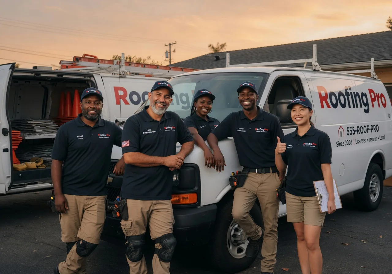 Roof Repair Near Me company in Carbondale, KS