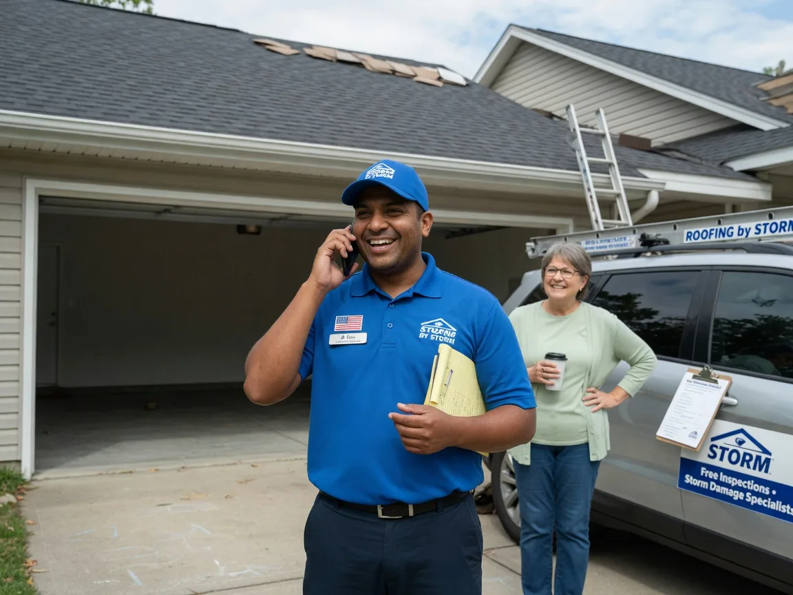 Roof Repair Near Me Carbondale, KS FAQs