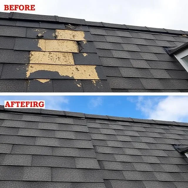 Roof Repair Near Me in Carbondale, KS near me